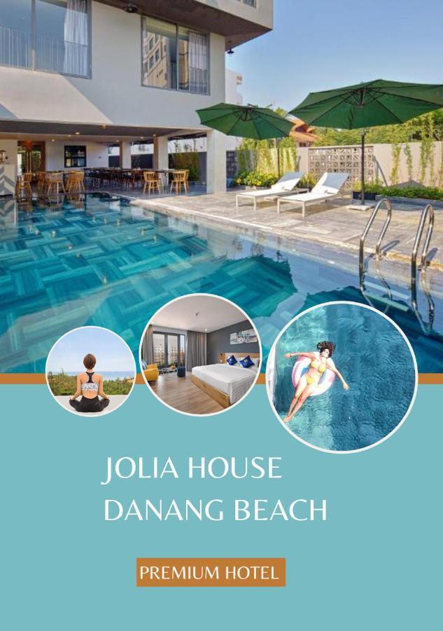 Jolia'S House Da Nang Beach Kültér fotó