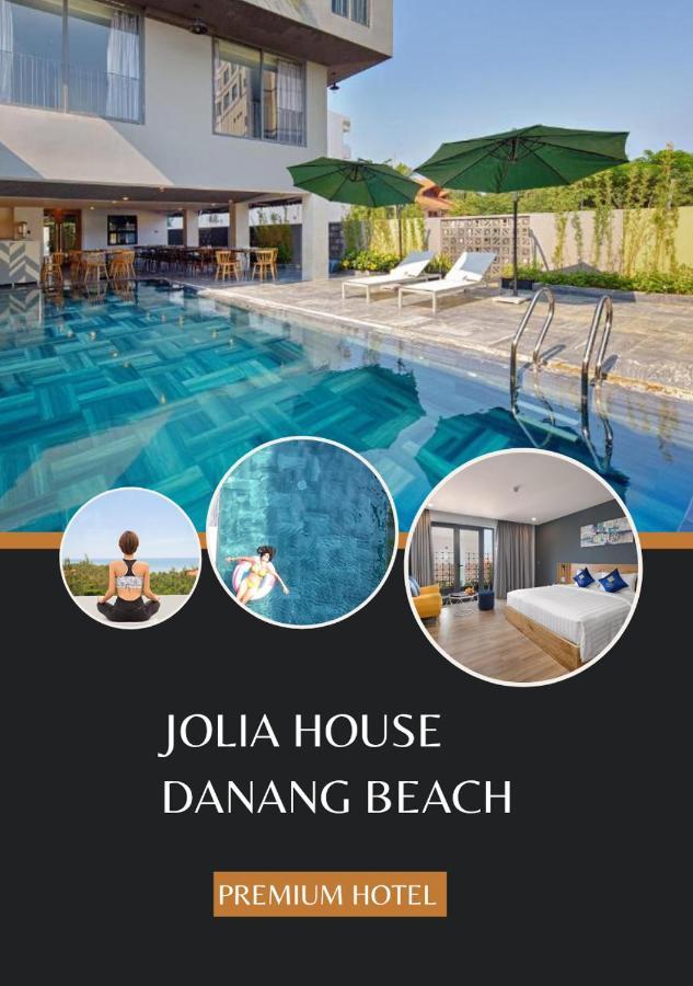 Jolia'S House Da Nang Beach Kültér fotó