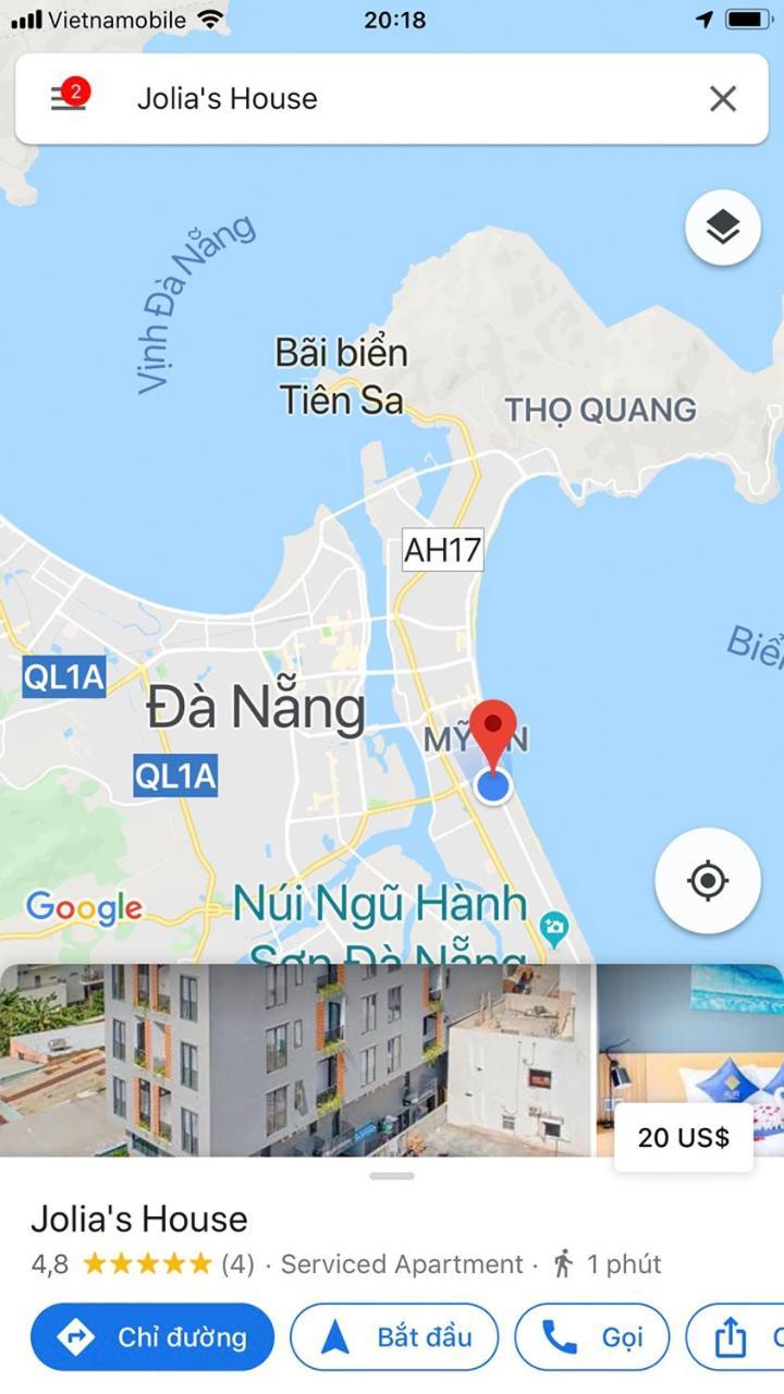 Jolia'S House Da Nang Beach Kültér fotó